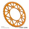 JT Sprockets JTA897.52ORG – 52 zubov, ORG; celý originál výrobcu s technickou legendou