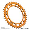 JT Sprockets JTA897.38ORG – 38 zubov, ORG; celý originál výrobcu s technickou legendou