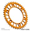 JT Sprockets JTA897.42ORG – 42 zubov, ORG; celý originál výrobcu s technickou legendou