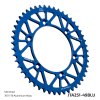 JT Sprockets JTA251.49BLU – 49 zubov, BLU; celý originál výrobcu s technickou legendou
