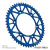 JT Sprockets JTA251.51BLU – 51 zubov, BLU; celý originál výrobcu s technickou legendou