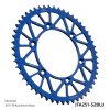 JT Sprockets JTA251.52BLU – 52 zubov, BLU; celý originál výrobcu s technickou legendou