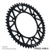 JT Sprockets JTA822.49BLK – 49 zubov, BLK; celý originál výrobcu s technickou legendou