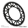 JT Sprockets JTA822.50BLK – 50 zubov, BLK; celý originál výrobcu s technickou legendou