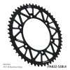 JT Sprockets JTA822.52BLK – 52 zubov, BLK; celý originál výrobcu s technickou legendou