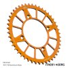 JT Sprockets JTA891.46ORG – 46 zubov, ORG; celý originál výrobcu s technickou legendou