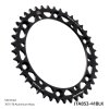 JT Sprockets JTA853.41BLK – 41 zubov, BLK; celý originál výrobcu s technickou legendou