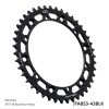 JT Sprockets JTA853.43BLK – 43 zubov, BLK; celý originál výrobcu s technickou legendou