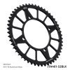 JT Sprockets JTA461.52BLK – 52 zubov, BLK; celý originál výrobcu s technickou legendou