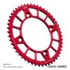 JT Sprockets JTA215.50RED – 50 zubov, RED; celý originál výrobcu s technickou legendou
