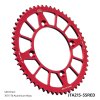 JT Sprockets JTA215.55RED – 55 zubov, RED; celý originál výrobcu s technickou legendou