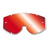 PROGRIP Náhradné sklo 3303 Vista / 3300 Vision – červené zrkadlové