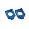 ACCEL Šponovák (napínač) reťaze Yamaha YZF 250/450 '10-'14 modrý