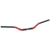 ACCEL Riadidlá – hliníkové Ergal 7075-T6 28,6 mm Taper MX Vzor Honda CR vysoké – červené / čierne 790 × 101 mm