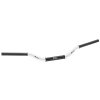 ACCEL Riadidlá – hliníkové Ergal 7075-T6 28,6 mm Taper MX Vzor Yamaha YZ vysoké – biele / čierne 803 × 92 mm