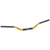 ACCEL Riadidlá – hliníkové Ergal 7075-T6 28,6 mm Taper MX Vzor Yamaha YZ vysoké – žlté / čierne 803 × 92 mm