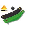 BLACKBIRD Poťah sedla Kawasaki KX 250 F 2006–2008 / KX 450 F 2006–2008 Pyramid (Farba Zelená)