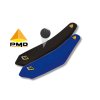 BLACKBIRD Poťah sedla Sherco SE / SEF / SE 50 / SM 50 Pyramid 1E00G (Farba Modrá)
