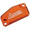ACCEL Viečko prednej brzdovej pumpy KTM SX/EXC do 2013 oranžové