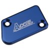 ACCEL Viečko prednej brzdovej pumpy Yamaha YZ/YZF '08-'12 modré