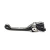 ACCEL Brzdová páčka (výklopná) Honda CRF 250 / 450 (07–24) – čierna