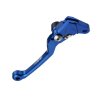 ACCEL Spojková páčka (výklopná) Yamaha WRF 250 / 450 (05–16) – modrá