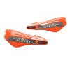 ACCEL Náhradné plasty pre chrániče rúk Hgs 10/11/12 – oranžové