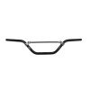 ACCEL Riadidlá 22,2 mm s Hrazdou ATV nízke – hliníkové, čierne 770 × 130 mm