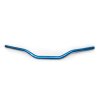 ACCEL Riadidlá – hliníkové Ergal 7075-T6 28,6 mm Taper MX vzor Yamaha YZ vysoké – modré 803 × 92 mm