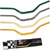 ACCEL Riadidlá – hliníkové Ergal 7075-T6 28,6 mm Taper MX vzor Yamaha YZ vysoké – zlaté 803 × 92 mm