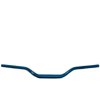 ACCEL Riadidlá 28,6 mm Taper MX vzor KTM SX Ergal – modré (šírka 808 mm, výška 95 mm)