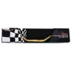 ACCEL Riadidlá – hliníkové Ergal 7075-T6 28,6 mm Taper MX vzor KTM SX – oranžové 808 × 95 mm