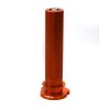 ACCEL Rýchlopal hliníkový s ložiskom KTM SXF 250/350/450 '16-20, EXCF 250/350/450/500 '17-20,KTM 300 TPI '18-'22, Husqvarna 300 Tei Txi 300 2T Husqvarna FC 250-450 '16-20, FE 250-501 '17-20, FX 350/450 '17-20 oranžový