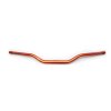ACCEL Riadidlá – hliníkové Ergal 7075-T6 28,6 mm Taper MX vzor Yamaha YZ nízke – oranžové 810 × 65 mm