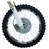 BLACKBIRD Polepy ráfikov Racing 2020 (18 ks) (Farba Modrá fluo)