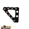 FM-PARTS Špička zadného brzdového pedálu KTM/Husqvarna/Gas Gas čierna