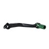 ACCEL Radiaca páčka Kawasaki KX 450F '16-'25, KX 450X '21-'25 zelená