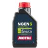 MOTUL Motorový olej Ngen 5 4T 10W40 – polosyntetický 1 L