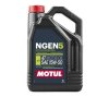 MOTUL Motorový olej Ngen 5 4T 15W50 – polosyntetický 4 L