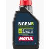 MOTUL Motorový olej Ngen 5 4T 15W50 – polosyntetický 1 L