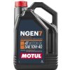 MOTUL Motorový olej Ngen 7 4T 10W40 – syntetický 4 L