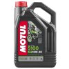 MOTUL Motorový olej 4T 5100 Ester 10W-40 4 L