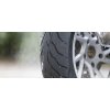 Dunlop RoadSmart IV – detail prednej pneumatiky; katalógové vyobrazenie, rozmer a DOT sa môžu líšiť