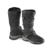 FORMA Moto čižmy Adventure Air Dry – čierne