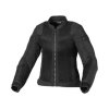 MACNA Dámska bunda Velotura Ladies Motorcycle Jacket Black – čierna (Veľkosť S)