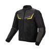 MACNA Bunda Durago Night Eye Motorcycle Jacket BLACK/FLUO Yellow – čierna/žltá fluo (Veľkosť L)