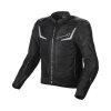 MACNA Bunda Orcano Motorcycle Jacket Black – čierna (Veľkosť M)