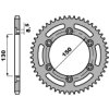 PBR Zadná rozeta 245 C45 Honda XL 600 Lm, VT 250F 83-87, XL 250R 82-84, XL 250S (Počet zubov 47 zubov)