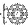 PBR Zadná rozeta 247 C45 Honda CB 250 Rse 84-86, N 81-82 (Počet zubov 37 zubov)