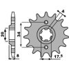 PBR Predná rozeta 328 18NC NC Honda NSR 125 89-93, Honda NSR 125R (93–02), VT 125 C (99–07), XL 125V Varadero (01–13) (Počet zubov 13 zubov)